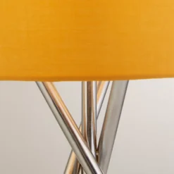 Bella Tripod Table Lamp - Ochre -Home Decor Shop 12908195 1784899249919713