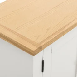 Ashstead Small Sideboard - Oak & Ivory 19 Ashstead Small Sideboard - Oak & Ivory -Home Decor Shop 12917103 1284897163120949