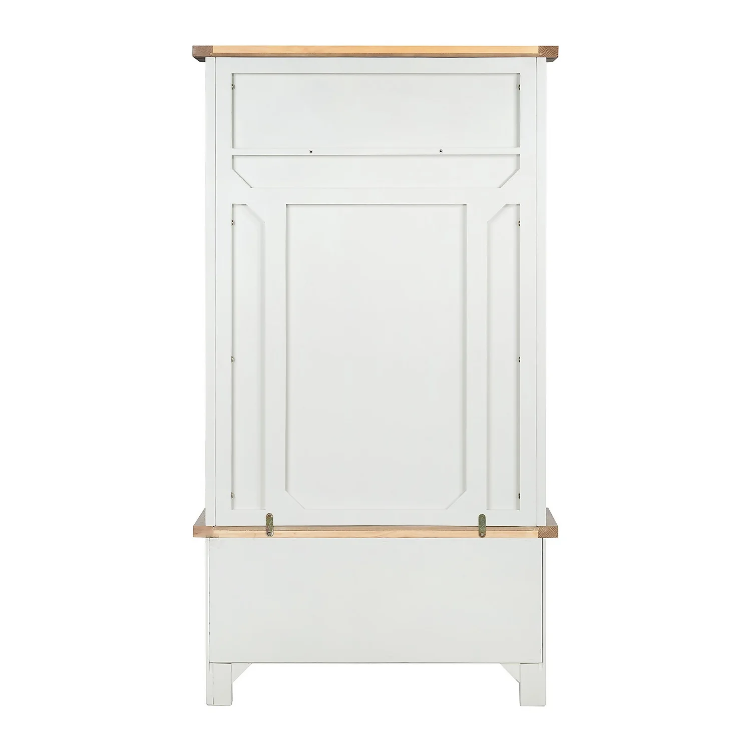 Ashstead Hallway Storage Unit - Ivory 6 Ashstead Hallway Storage Unit - Ivory - Image 6