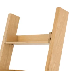 Ashstead Ladder Shelf - Oak -Home Decor Shop 12917108 1044897161958368