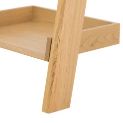 Ashstead Ladder Shelf - Oak -Home Decor Shop 12917108 1194897162154718