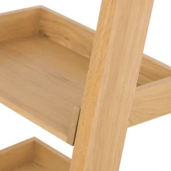 Ashstead Ladder Shelf - Oak -Home Decor Shop 12917108 4314897162074387