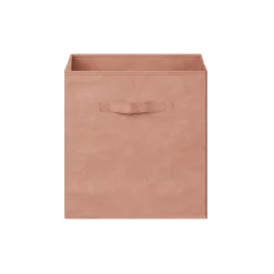 Living Elements Compact Cube Fabric Insert - Blush Pink -Home Decor Shop 12932933 1774887875169099