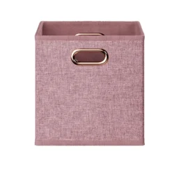 Clever Cube Woven Insert - Rose -Home Decor Shop 12932944 1884887876152976