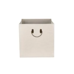 Clever Cube Mock Croc Insert - White 5 Clever Cube Mock Croc Insert - White -Home Decor Shop 12932962 1894900282312341