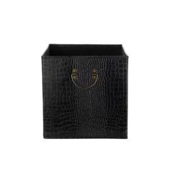 Clever Cube Mock Croc Insert - Black -Home Decor Shop 12932963 1124900282279689