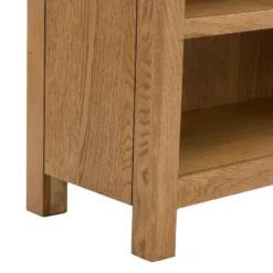 Norbury Low Bookcase - Oak 15 Norbury Low Bookcase - Oak -Home Decor Shop 12940841 1774873341242142