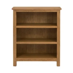 Norbury Low Bookcase - Oak 10 Norbury Low Bookcase - Oak -Home Decor Shop 12940841 5064873341038313