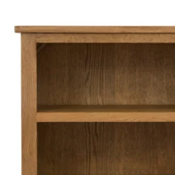 Norbury Low Bookcase - Oak 12 Norbury Low Bookcase - Oak -Home Decor Shop 12940841 5584873341116691