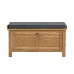 Norbury Hallway Bench - Oak 13 Norbury Hallway Bench - Oak -Home Decor Shop 12940842 1494898190113376