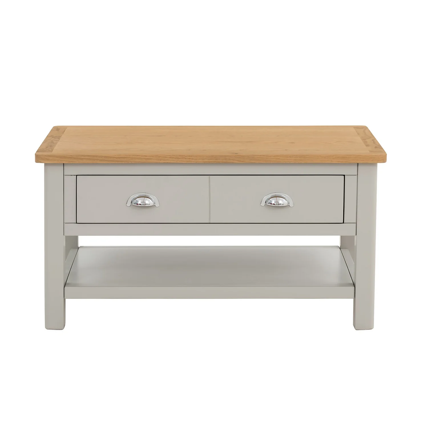 Norbury Coffee Table - Grey 4 Norbury Coffee Table - Grey - Image 4