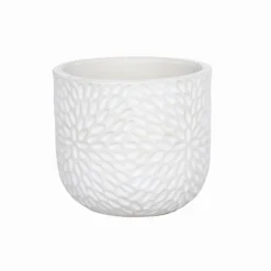 Country Ceramic Planter - Large -Home Decor Shop 13050710 8764935273592236