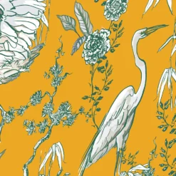 Curver Stockholm Stork Deco Storage Box - Yellow - 22L 9 Curver Stockholm Stork Deco Storage Box - Yellow - 22L -Home Decor Shop 13169628 1294898511923622