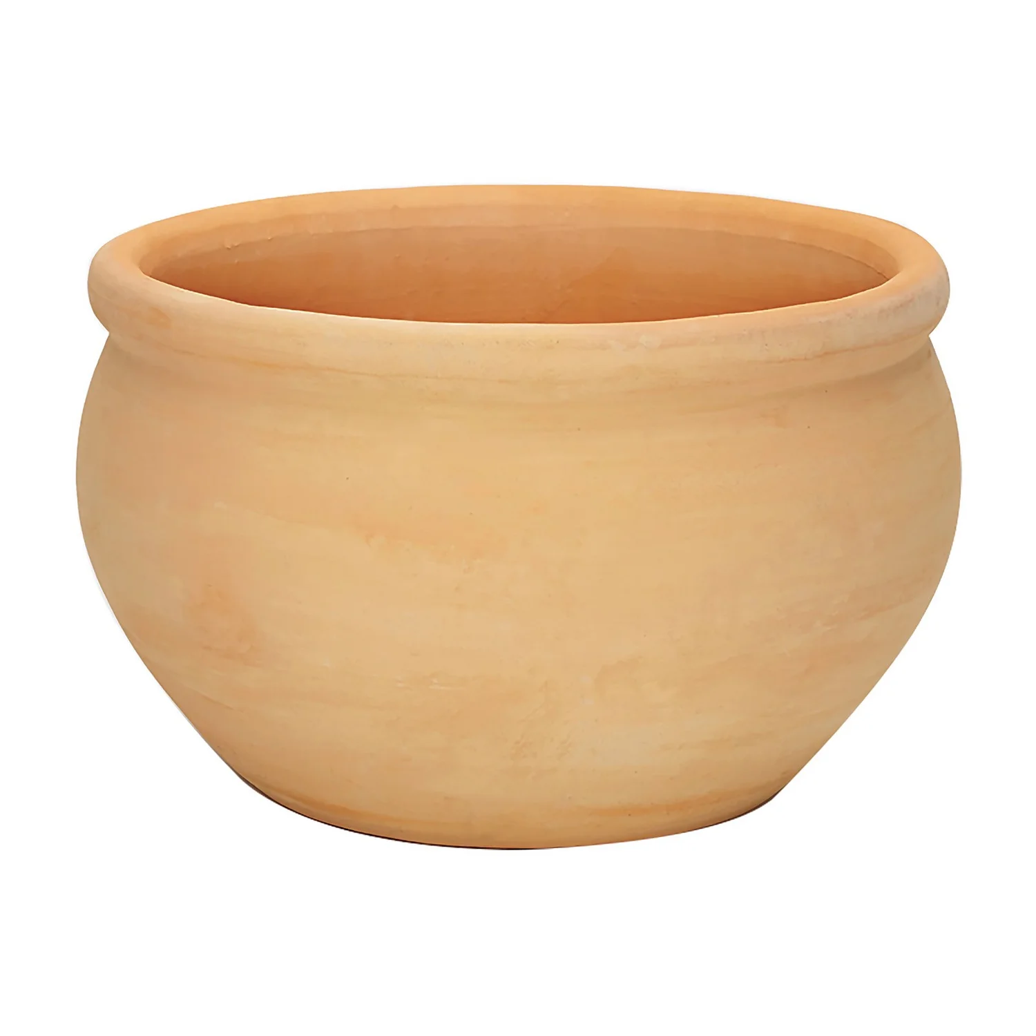 Regency Terracotta Bowl - 37cm 1 Regency Terracotta Bowl - 37cm