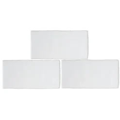 Country Living Artisan Winter Sky Ceramic Wall Tile 75 X 150mm - 0.5sqm Pack 7 Country Living Artisan Winter Sky Ceramic Wall Tile 75 X 150mm - 0.5sqm Pack -Home Decor Shop 13220551 2234916601763056