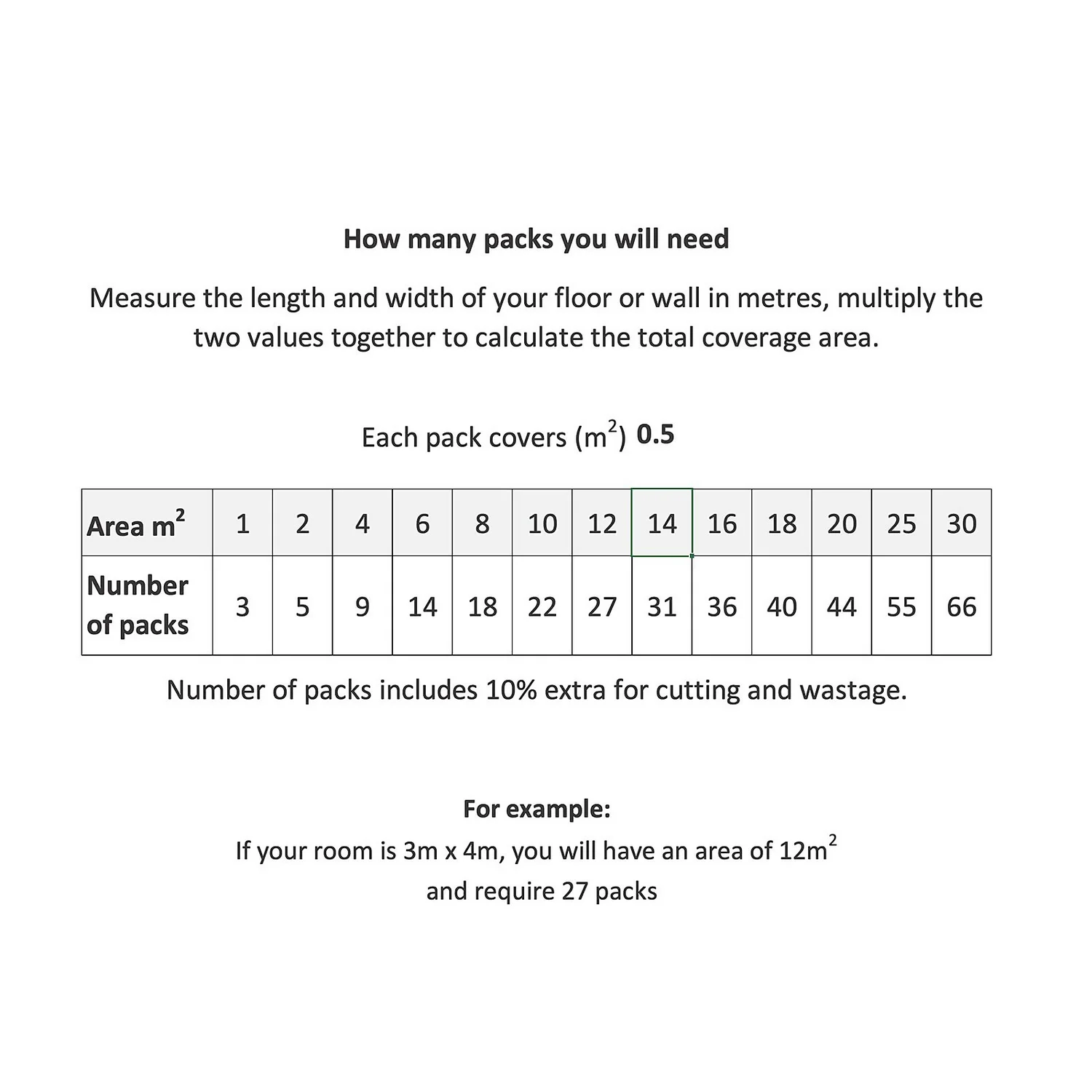 Country Living Artisan Winter Sky Ceramic Wall Tile 75 X 150mm - 0.5sqm Pack 5 Country Living Artisan Winter Sky Ceramic Wall Tile 75 X 150mm - 0.5sqm Pack - Image 5