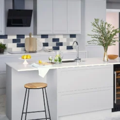 Country Living Artisan Antique White Ceramic Wall Tile 75 X 150mm - 0.5sqm Pack 12 Country Living Artisan Antique White Ceramic Wall Tile 75 X 150mm - 0.5sqm Pack -Home Decor Shop 13220552 8624909608395115