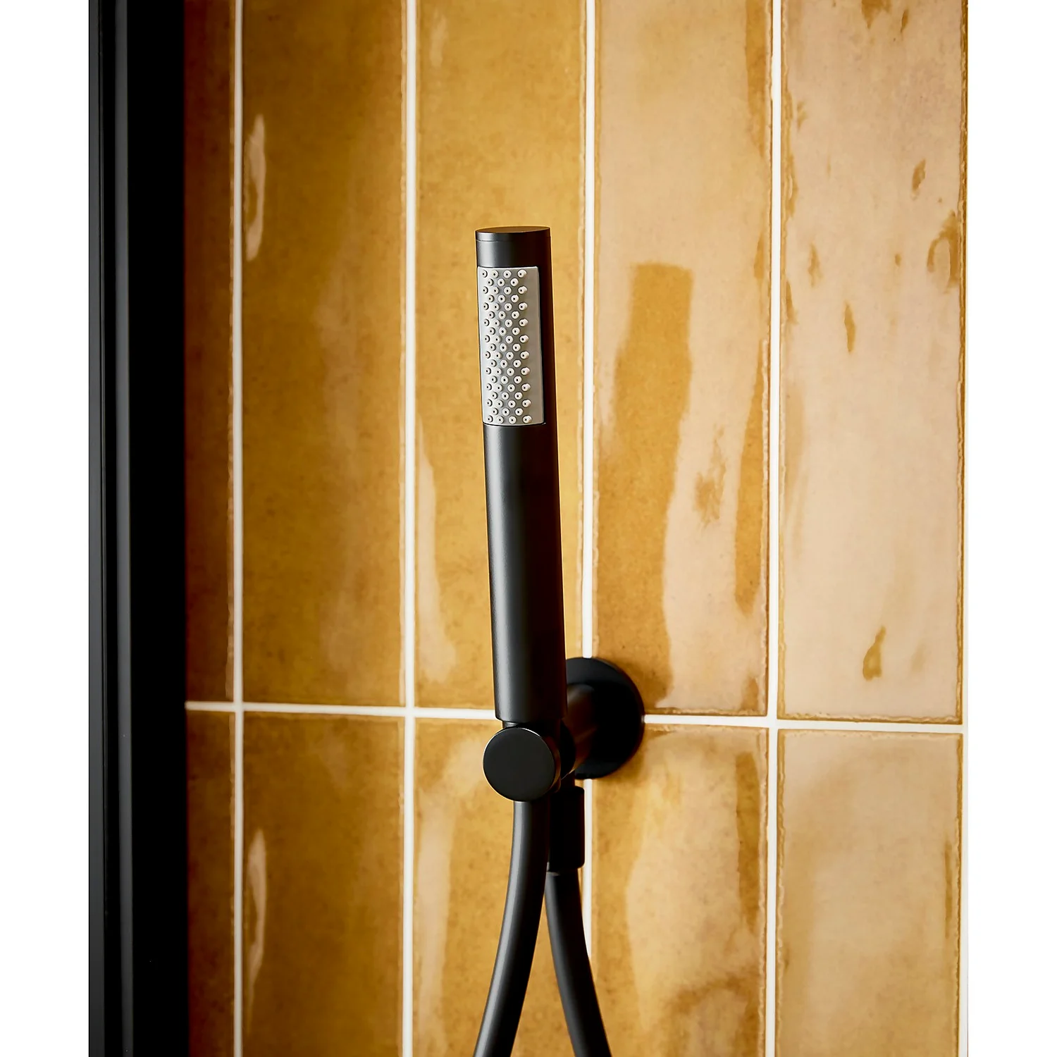 House Beautiful Aurelia Cinnamon Ceramic Wall Tile 75 X 300mm - 0.5sqm Pack 7 House Beautiful Aurelia Cinnamon Ceramic Wall Tile 75 X 300mm - 0.5sqm Pack - Image 7