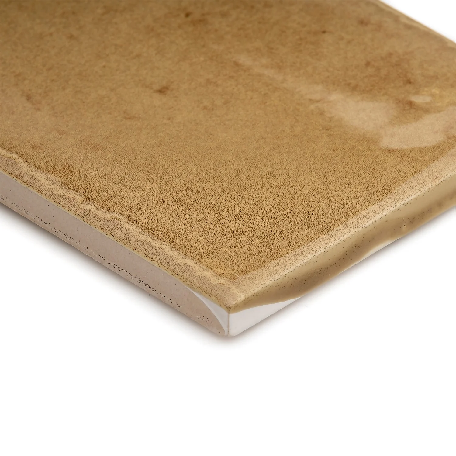 House Beautiful Aurelia Cinnamon Ceramic Wall Tile 75 X 300mm - 0.5sqm Pack 4 House Beautiful Aurelia Cinnamon Ceramic Wall Tile 75 X 300mm - 0.5sqm Pack - Image 4