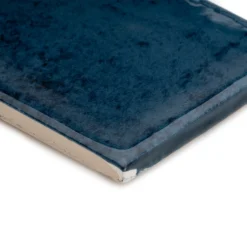 House Beautiful Aurelia Midnight Ceramic Wall Tile 75 X 300mm - 0.5sqm Pack -Home Decor Shop 13220562 4274916343431520