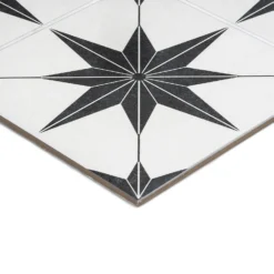 Country Living Starry Skies White Light Porcelain Floor & Wall Tile 1.42sqm Pack - 450x450mm 9 Country Living Starry Skies White Light Porcelain Floor & Wall Tile 1.42sqm Pack - 450x450mm -Home Decor Shop 13220583 6794915124967984