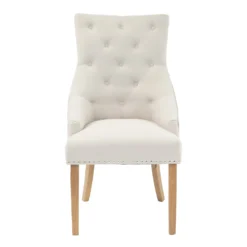 Annabelle Dining Chairs - Set Of 2 - Natural -Home Decor Shop 13223759 1504926483648540