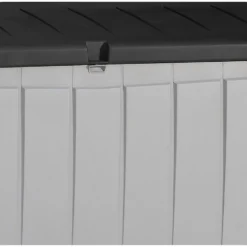 Keter Ace Outdoor Garden Storage Box 124 X 55 X 62.5 Cm - Grey And Black 14 Keter Ace Outdoor Garden Storage Box 124 X 55 X 62.5 Cm - Grey And Black -Home Decor Shop 13432924 1444947994665603
