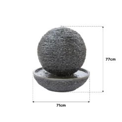Stylish Fountains Mysterious Moon Water Feature -Home Decor Shop 13452063 5704930130258769