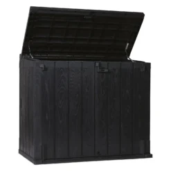 Toomax Stora Way Plus XL 1270L Garden Storage Box - Anthracite 14 Toomax Stora Way Plus XL 1270L Garden Storage Box - Anthracite -Home Decor Shop 13456931 1104912726080897