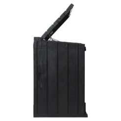 Toomax Stora Way Plus XL 1270L Garden Storage Box - Anthracite 15 Toomax Stora Way Plus XL 1270L Garden Storage Box - Anthracite -Home Decor Shop 13456931 7464912726134828