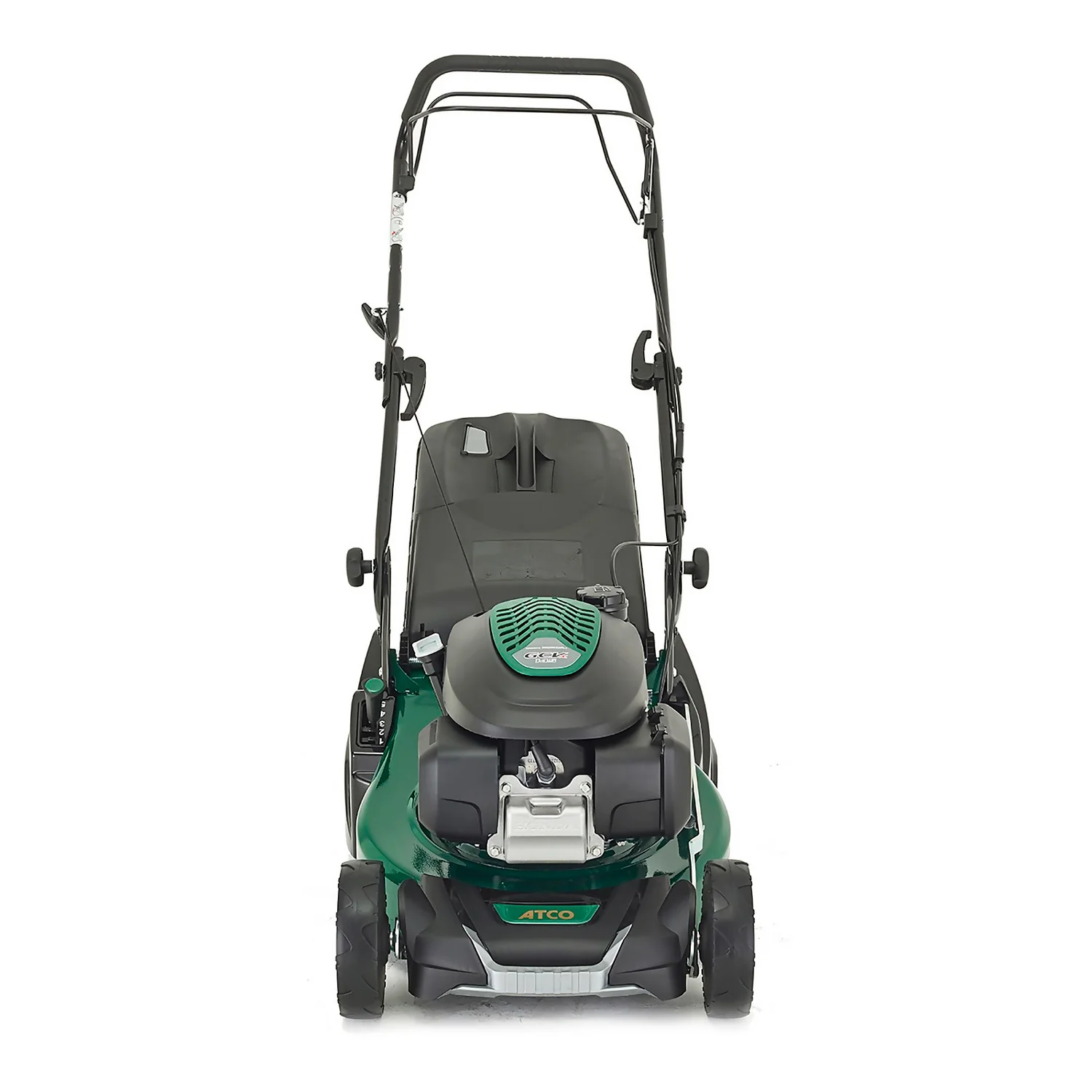 Atco 145cc Liner 18SH Petrol Lawn Mower - 46cm 5 Atco 145cc Liner 18SH Petrol Lawn Mower - 46cm - Image 5