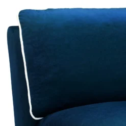 Pippa Pillow Accent Chair - Blue -Home Decor Shop 13514417 1154997229863160