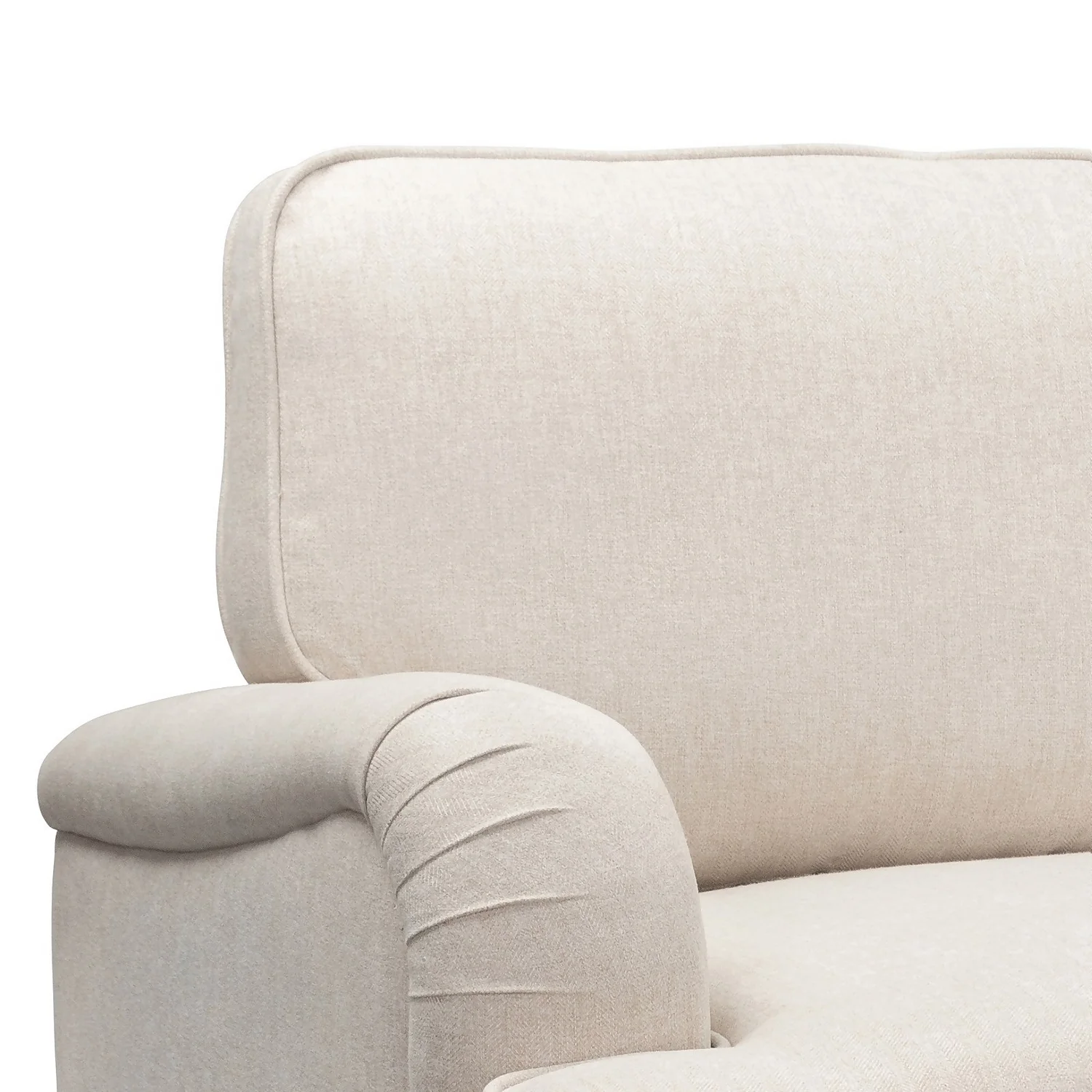 Dora Snuggle Chair In A Box - Natural 5 Dora Snuggle Chair In A Box - Natural - Image 5