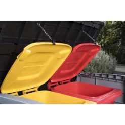 Keter Store It Out Ace Outdoor Garden Storage Shed 1200L - Grey / Graphite 16 Keter Store It Out Ace Outdoor Garden Storage Shed 1200L - Grey / Graphite -Home Decor Shop 13531577 1414925770880649