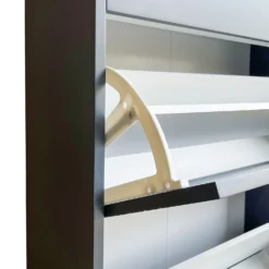 Lewis Shoe Storage Unit - Grey -Home Decor Shop 13633732 9394974471983262