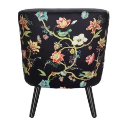 Amy Occasional Chair - Curiosity Navy 11 Amy Occasional Chair - Curiosity Navy -Home Decor Shop 13644153 1544975247582565
