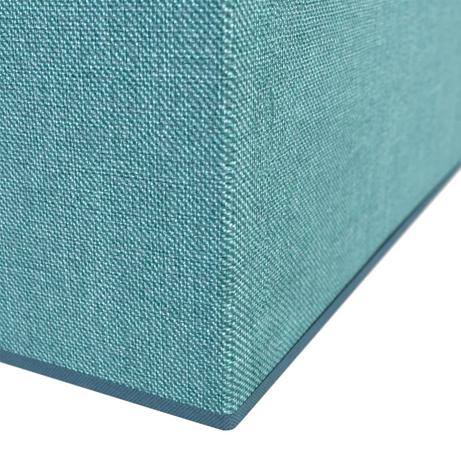 Clever Cube Fabric Insert - Set Of 2 - Jade Green 4 Clever Cube Fabric Insert - Set Of 2 - Jade Green - Image 4