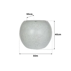 Stylish Fountain Nara Ripple Garden Water Feature With LEDs -Home Decor Shop 13947171 1755005845027834