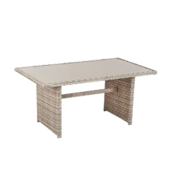 Matara Rattan Effect Corner Sofa Set -Home Decor Shop 13951470 8875021609569587