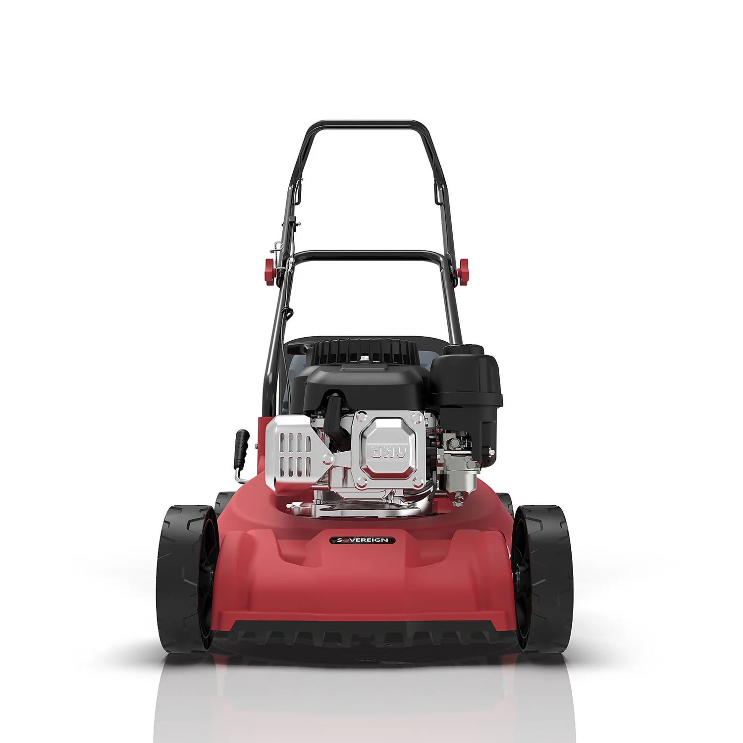 Sovereign 132cc Petrol Lawn Mower - 40cm 2 Sovereign 132cc Petrol Lawn Mower - 40cm - Image 2