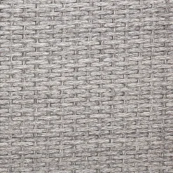 Alexandria Rattan Effect Garden Corner Sofa Set - Ash Grey -Home Decor Shop 13971225 1865022704702193