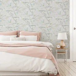 Sublime Japan Grey And Blue Wallpaper -Home Decor Shop 13991818 1885003725851432