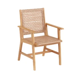 Miri 6 Seater Wooden Garden Dining Set -Home Decor Shop 14183988 1065022106604427