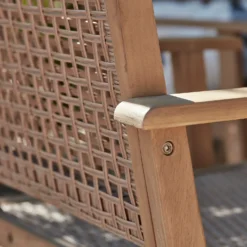 Miri 6 Seater Wooden Garden Dining Set -Home Decor Shop 14183988 4505022106893789