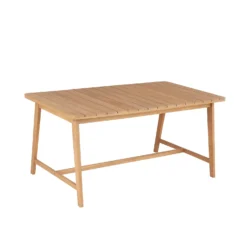 Miri 6 Seater Wooden Garden Dining Set -Home Decor Shop 14183988 6335022106562184