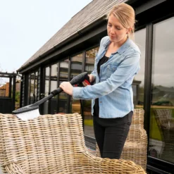 Bosch EasyAquatak 100 Pressure Washer -Home Decor Shop 14230145 4385023660699755