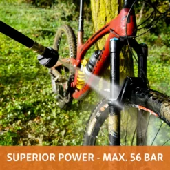 Worx Nitro Brushless Hydroshot Cordless Pressure Washer -Home Decor Shop 14537894 3955044395772485